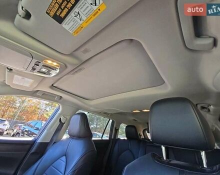 Коричневий Тойота Хайлендер, об'ємом двигуна 2.49 л та пробігом 136 тис. км за 32000 $, фото 5 на Automoto.ua