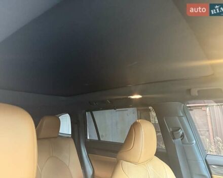 Коричневий Тойота Хайлендер, об'ємом двигуна 3.46 л та пробігом 81 тис. км за 43700 $, фото 53 на Automoto.ua