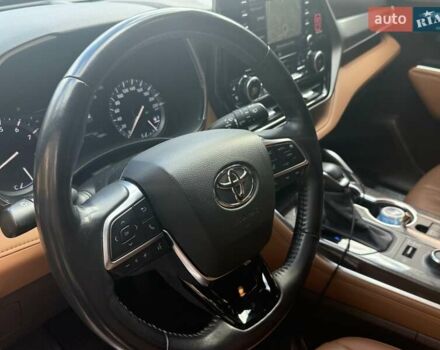 Коричневий Тойота Хайлендер, об'ємом двигуна 3.46 л та пробігом 81 тис. км за 43700 $, фото 29 на Automoto.ua