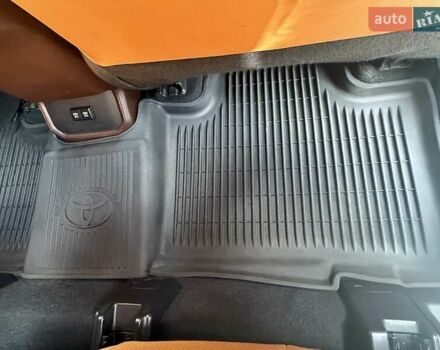 Коричневий Тойота Хайлендер, об'ємом двигуна 3.46 л та пробігом 81 тис. км за 43700 $, фото 39 на Automoto.ua