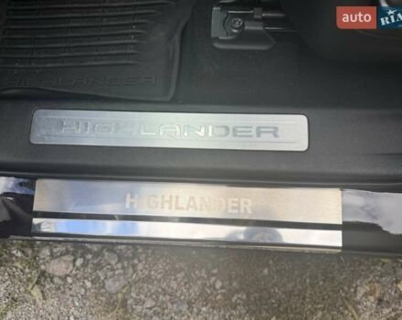 Коричневий Тойота Хайлендер, об'ємом двигуна 3.46 л та пробігом 81 тис. км за 43700 $, фото 32 на Automoto.ua