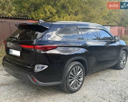 Коричневий Тойота Хайлендер, об'ємом двигуна 3.46 л та пробігом 81 тис. км за 43700 $, фото 6 на Automoto.ua