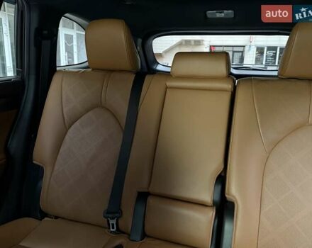Коричневий Тойота Хайлендер, об'ємом двигуна 3.46 л та пробігом 81 тис. км за 43700 $, фото 28 на Automoto.ua