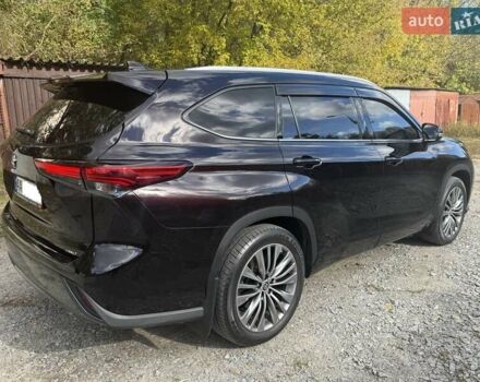 Коричневий Тойота Хайлендер, об'ємом двигуна 3.46 л та пробігом 81 тис. км за 43700 $, фото 18 на Automoto.ua