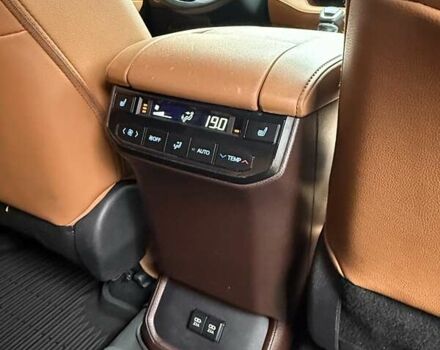 Коричневий Тойота Хайлендер, об'ємом двигуна 3.46 л та пробігом 81 тис. км за 43700 $, фото 54 на Automoto.ua