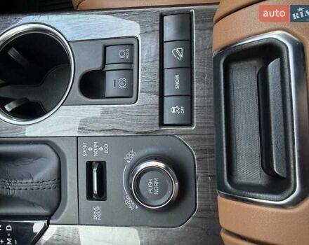 Коричневий Тойота Хайлендер, об'ємом двигуна 3.46 л та пробігом 81 тис. км за 43700 $, фото 65 на Automoto.ua