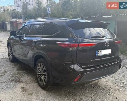 Коричневий Тойота Хайлендер, об'ємом двигуна 3.46 л та пробігом 81 тис. км за 43700 $, фото 7 на Automoto.ua