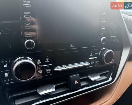 Коричневий Тойота Хайлендер, об'ємом двигуна 3.46 л та пробігом 81 тис. км за 43700 $, фото 66 на Automoto.ua