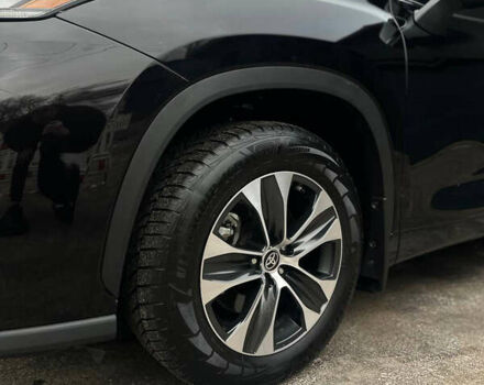 Коричневый Тойота Хайлендер, объемом двигателя 3.46 л и пробегом 79 тыс. км за 41900 $, фото 7 на Automoto.ua