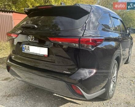 Коричневий Тойота Хайлендер, об'ємом двигуна 3.46 л та пробігом 81 тис. км за 43700 $, фото 8 на Automoto.ua