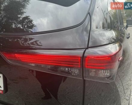 Коричневий Тойота Хайлендер, об'ємом двигуна 3.46 л та пробігом 81 тис. км за 43700 $, фото 57 на Automoto.ua