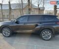 Коричневий Тойота Хайлендер, об'ємом двигуна 3.46 л та пробігом 2 тис. км за 48500 $, фото 7 на Automoto.ua