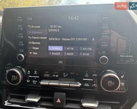 Коричневий Тойота Хайлендер, об'ємом двигуна 3.46 л та пробігом 81 тис. км за 43700 $, фото 26 на Automoto.ua