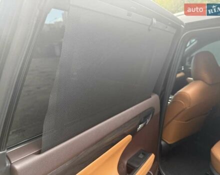 Коричневий Тойота Хайлендер, об'ємом двигуна 3.46 л та пробігом 81 тис. км за 43700 $, фото 48 на Automoto.ua