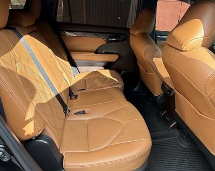 Коричневий Тойота Хайлендер, об'ємом двигуна 3.46 л та пробігом 81 тис. км за 43700 $, фото 38 на Automoto.ua