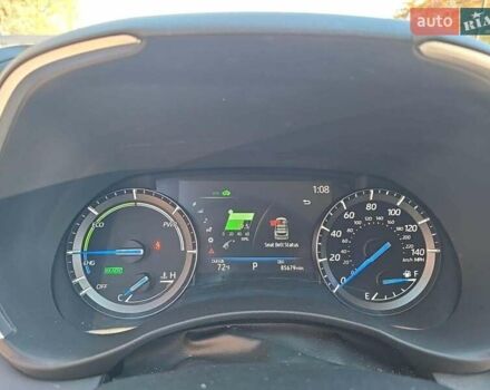 Коричневий Тойота Хайлендер, об'ємом двигуна 2.49 л та пробігом 136 тис. км за 32000 $, фото 10 на Automoto.ua