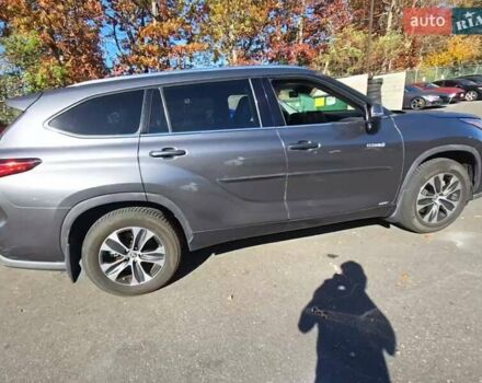 Коричневий Тойота Хайлендер, об'ємом двигуна 2.49 л та пробігом 136 тис. км за 32000 $, фото 2 на Automoto.ua