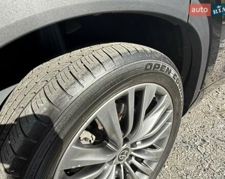 Коричневий Тойота Хайлендер, об'ємом двигуна 3.46 л та пробігом 81 тис. км за 43700 $, фото 69 на Automoto.ua