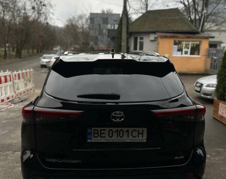 Коричневый Тойота Хайлендер, объемом двигателя 3.46 л и пробегом 79 тыс. км за 41900 $, фото 5 на Automoto.ua