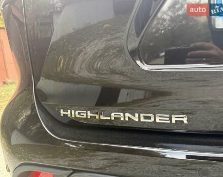 Коричневий Тойота Хайлендер, об'ємом двигуна 3.46 л та пробігом 81 тис. км за 43700 $, фото 58 на Automoto.ua