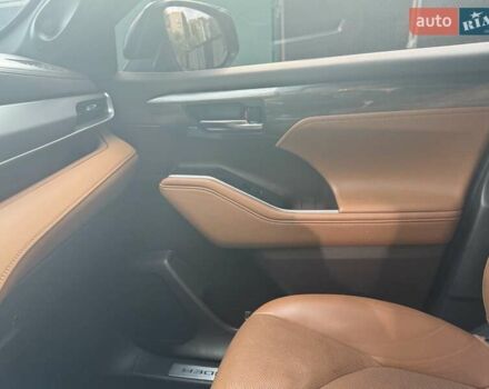 Коричневий Тойота Хайлендер, об'ємом двигуна 3.46 л та пробігом 81 тис. км за 43700 $, фото 33 на Automoto.ua