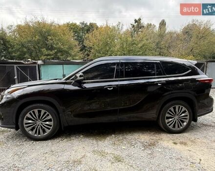 Коричневий Тойота Хайлендер, об'ємом двигуна 3.46 л та пробігом 81 тис. км за 43700 $, фото 20 на Automoto.ua