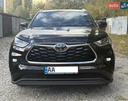 Коричневий Тойота Хайлендер, об'ємом двигуна 3.46 л та пробігом 81 тис. км за 43700 $, фото 4 на Automoto.ua