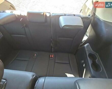 Коричневий Тойота Хайлендер, об'ємом двигуна 2.49 л та пробігом 136 тис. км за 32000 $, фото 7 на Automoto.ua