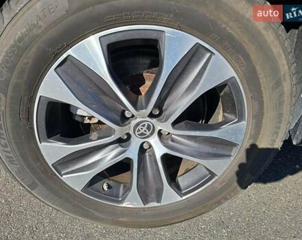 Коричневий Тойота Хайлендер, об'ємом двигуна 2.49 л та пробігом 136 тис. км за 32000 $, фото 11 на Automoto.ua