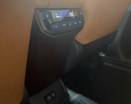 Коричневий Тойота Хайлендер, об'ємом двигуна 3.46 л та пробігом 81 тис. км за 43700 $, фото 46 на Automoto.ua