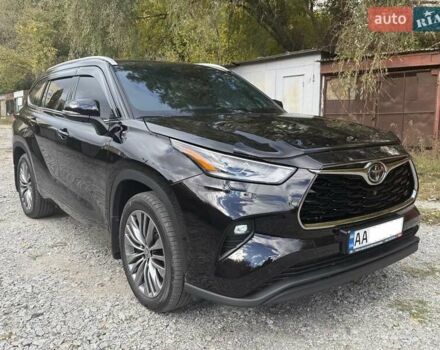 Коричневий Тойота Хайлендер, об'ємом двигуна 3.46 л та пробігом 81 тис. км за 43700 $, фото 10 на Automoto.ua