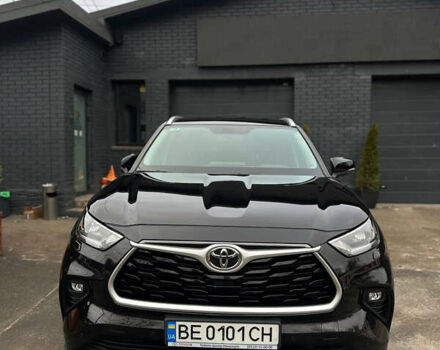 Коричневый Тойота Хайлендер, объемом двигателя 3.46 л и пробегом 79 тыс. км за 41900 $, фото 1 на Automoto.ua