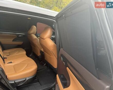 Коричневий Тойота Хайлендер, об'ємом двигуна 3.46 л та пробігом 81 тис. км за 43700 $, фото 45 на Automoto.ua