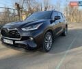 Коричневий Тойота Хайлендер, об'ємом двигуна 3.46 л та пробігом 2 тис. км за 48500 $, фото 1 на Automoto.ua