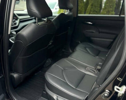 Коричневый Тойота Хайлендер, объемом двигателя 3.46 л и пробегом 79 тыс. км за 41900 $, фото 8 на Automoto.ua