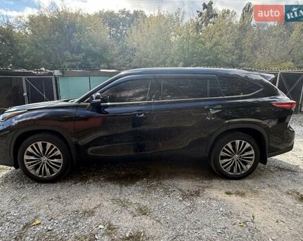 Коричневий Тойота Хайлендер, об'ємом двигуна 3.46 л та пробігом 81 тис. км за 43700 $, фото 23 на Automoto.ua