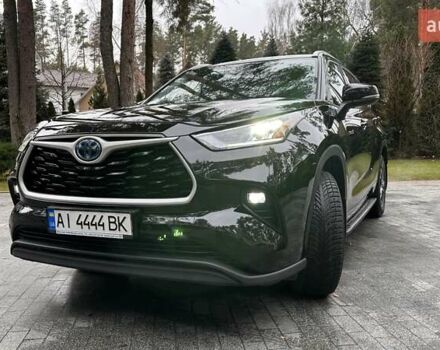 Коричневый Тойота Хайлендер, объемом двигателя 2.49 л и пробегом 78 тыс. км за 49500 $, фото 35 на Automoto.ua
