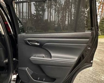 Коричневый Тойота Хайлендер, объемом двигателя 2.49 л и пробегом 78 тыс. км за 49500 $, фото 40 на Automoto.ua