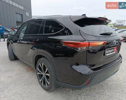 Коричневый Тойота Хайлендер, объемом двигателя 3.5 л и пробегом 64 тыс. км за 42490 $, фото 11 на Automoto.ua