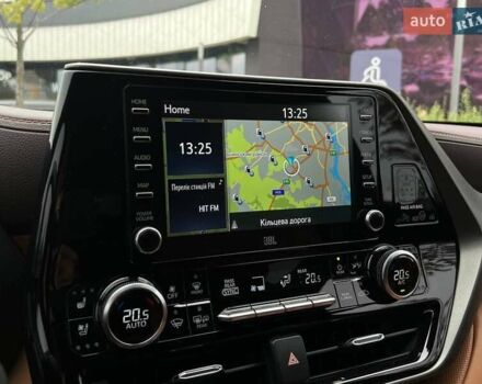 Коричневий Тойота Хайлендер, об'ємом двигуна 3.46 л та пробігом 52 тис. км за 45990 $, фото 29 на Automoto.ua