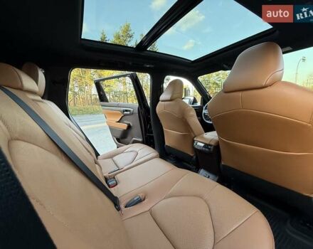 Коричневый Тойота Хайлендер, объемом двигателя 3.46 л и пробегом 75 тыс. км за 48500 $, фото 79 на Automoto.ua