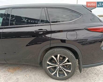 Коричневый Тойота Хайлендер, объемом двигателя 3.5 л и пробегом 64 тыс. км за 42490 $, фото 12 на Automoto.ua