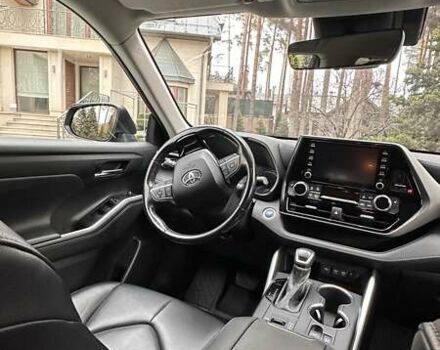 Коричневый Тойота Хайлендер, объемом двигателя 2.49 л и пробегом 78 тыс. км за 49500 $, фото 14 на Automoto.ua