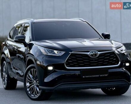 Коричневый Тойота Хайлендер, объемом двигателя 3.46 л и пробегом 75 тыс. км за 48500 $, фото 41 на Automoto.ua