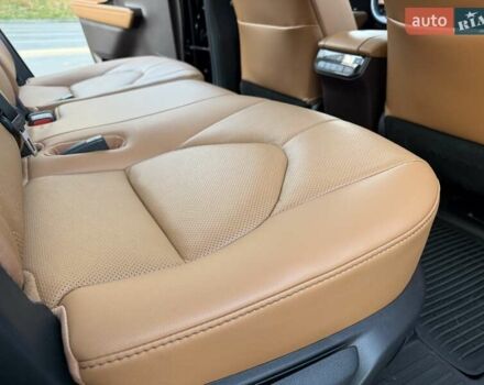 Коричневый Тойота Хайлендер, объемом двигателя 3.46 л и пробегом 75 тыс. км за 48500 $, фото 77 на Automoto.ua