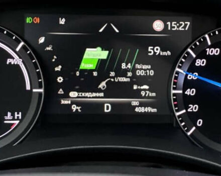 Коричневий Тойота Хайлендер, об'ємом двигуна 2.49 л та пробігом 41 тис. км за 60000 $, фото 25 на Automoto.ua