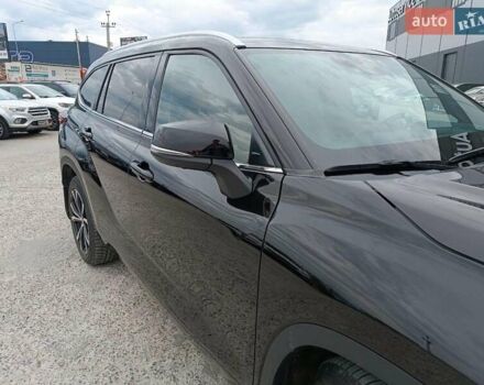 Коричневый Тойота Хайлендер, объемом двигателя 3.5 л и пробегом 64 тыс. км за 42490 $, фото 3 на Automoto.ua