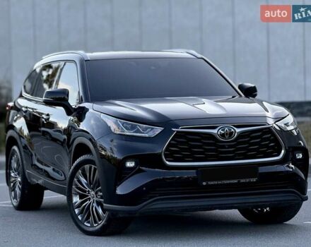 Коричневый Тойота Хайлендер, объемом двигателя 3.46 л и пробегом 75 тыс. км за 48500 $, фото 35 на Automoto.ua