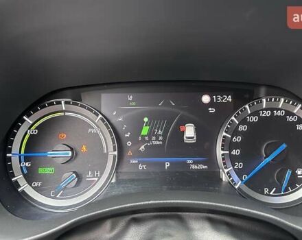 Коричневый Тойота Хайлендер, объемом двигателя 2.49 л и пробегом 78 тыс. км за 49500 $, фото 18 на Automoto.ua