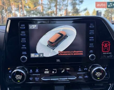 Коричневый Тойота Хайлендер, объемом двигателя 3.46 л и пробегом 75 тыс. км за 48500 $, фото 99 на Automoto.ua